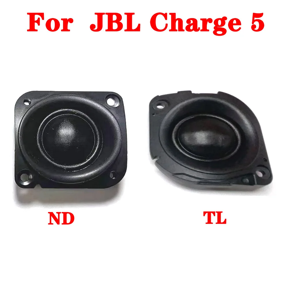 

1PCS For JBL Charge 5 ND charge5 TL Neodymium Speaker High Pitched Sound Speakers Connector