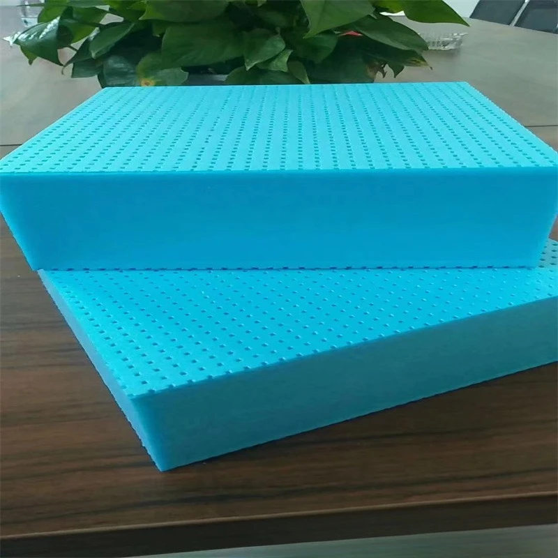 

high-density exterior wall roof B1 grade thermal insulation board xps floor heating white crystal board moisture-proof