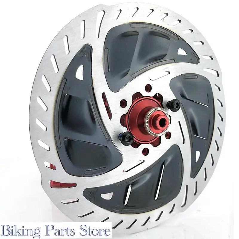 

140MM 160MM MTB Bike Disc Brake Cooling Floating Rotor Mountain Gravel Road Bike Quick Cool Down Rotor RT900 Brake Disc 6 Bolts