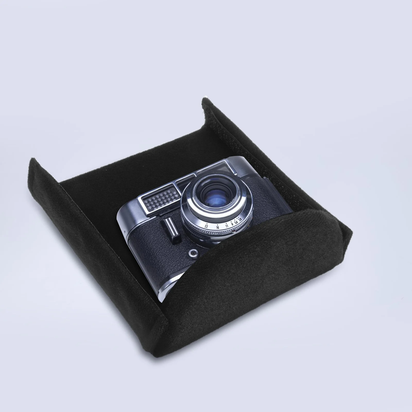 

2pcs Camera Bag Insert Divider Shockproof Padded Multifunctional Reusable Lightweight For Travel Storage Camera Accessories Bag