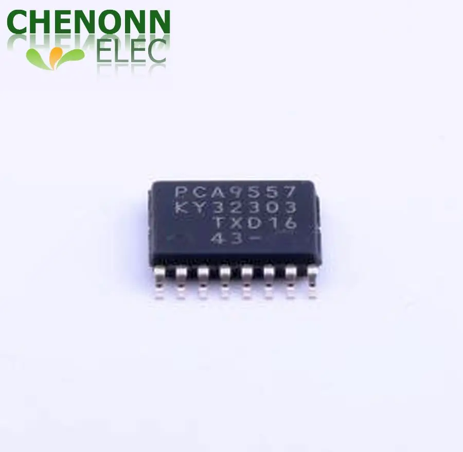 30PCS/LOT PCA9557PW,118 (I/O Expanders)