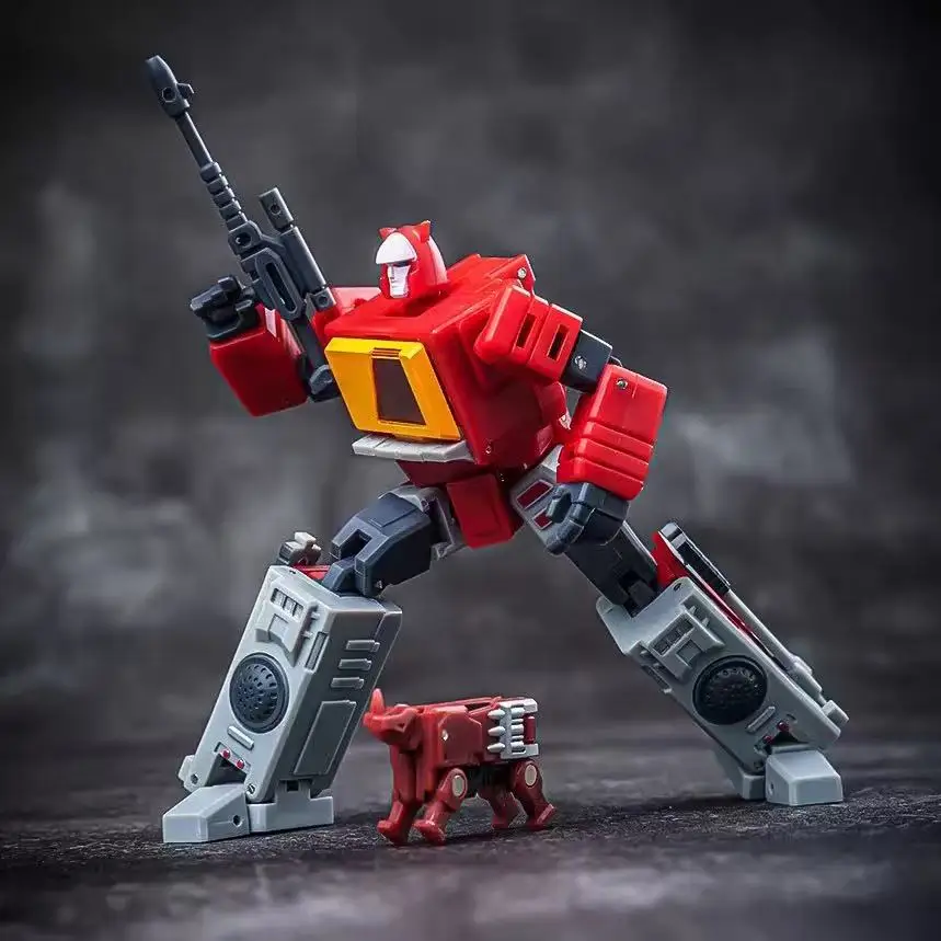 MAGIC SQUARE MS TOYS MS-B17 G1 Blaster Radio