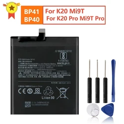 2024 Produzione Batteria di Ricambio BP41 BP40 Per Xiaomi Redmi K20 Pro Mi 9T Pro Mi9T Redmi K20Pro Premium Batteria Ricaricabile