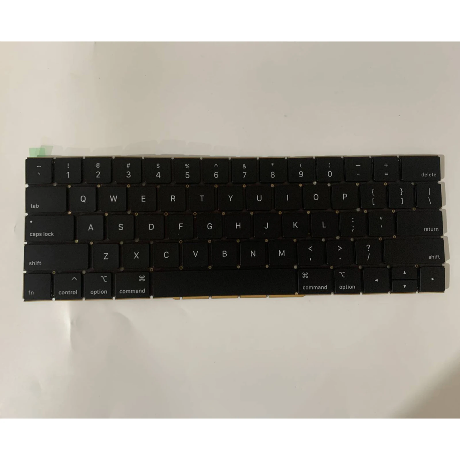 

Laptop keyboard US Layout for MacBook Pro 13" 15" A1706 A1707 Late 2016 2017 EMC3071 3163 3072