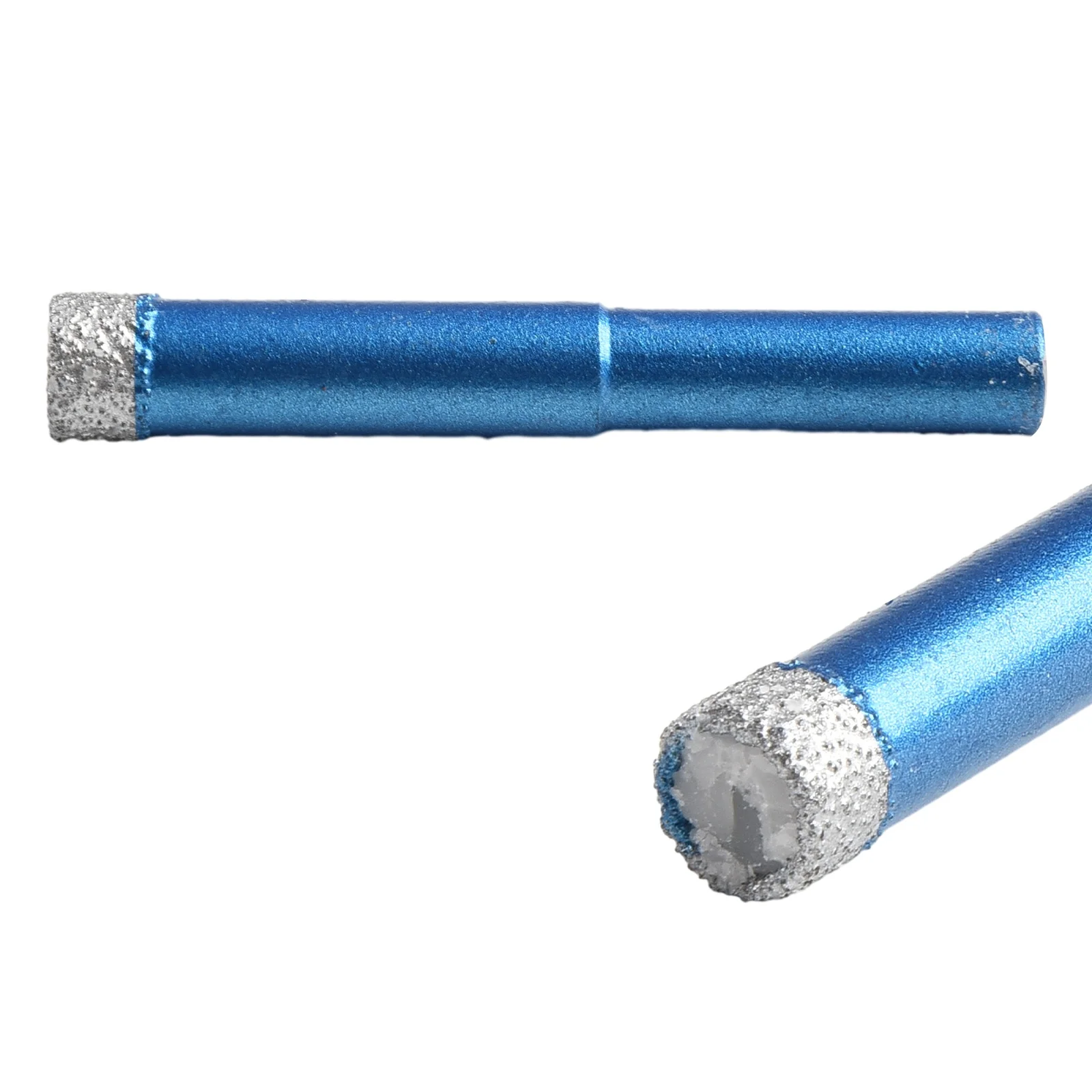 Diamond Coated Core Drill For Glass Marble Granite Diamond Drill Bit Brazing Dry Tile Drilling Bit Power Tools Accessory