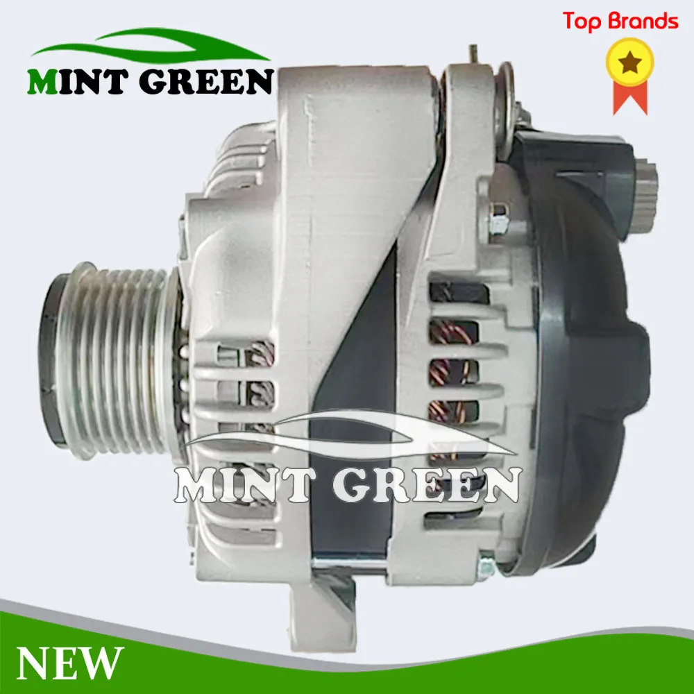 New Alternator for TOYOTA HILUX LAND CRUISER 2.5 3.0 D4D D-4D 2001-10 DIESEL 27060-30060 27060-30130 27060-30154 27060-30040