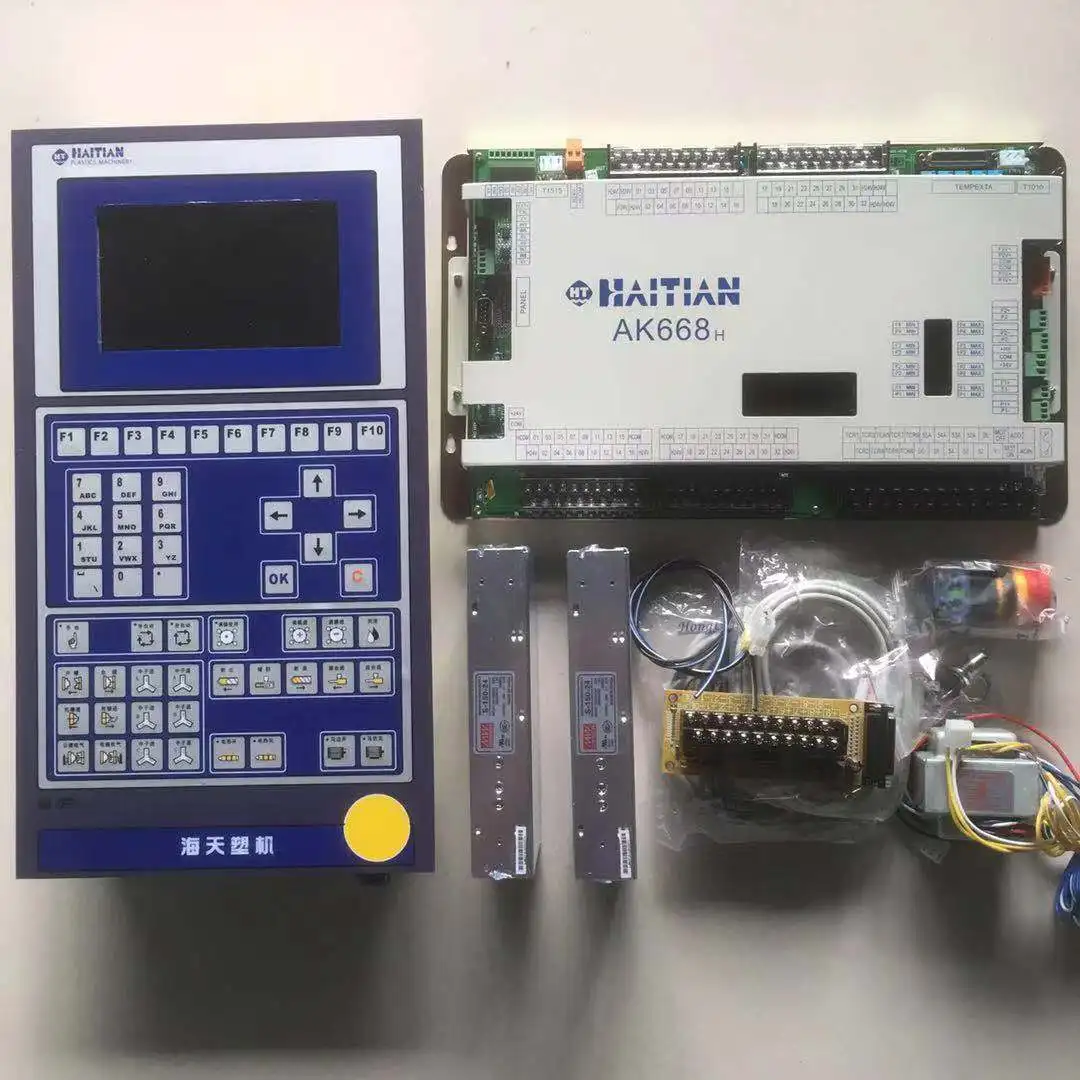 Haitian AK668 Control System,Haitian AK668 Q7 Control System For Haitian Molding Machine AK668 Q8 Controller