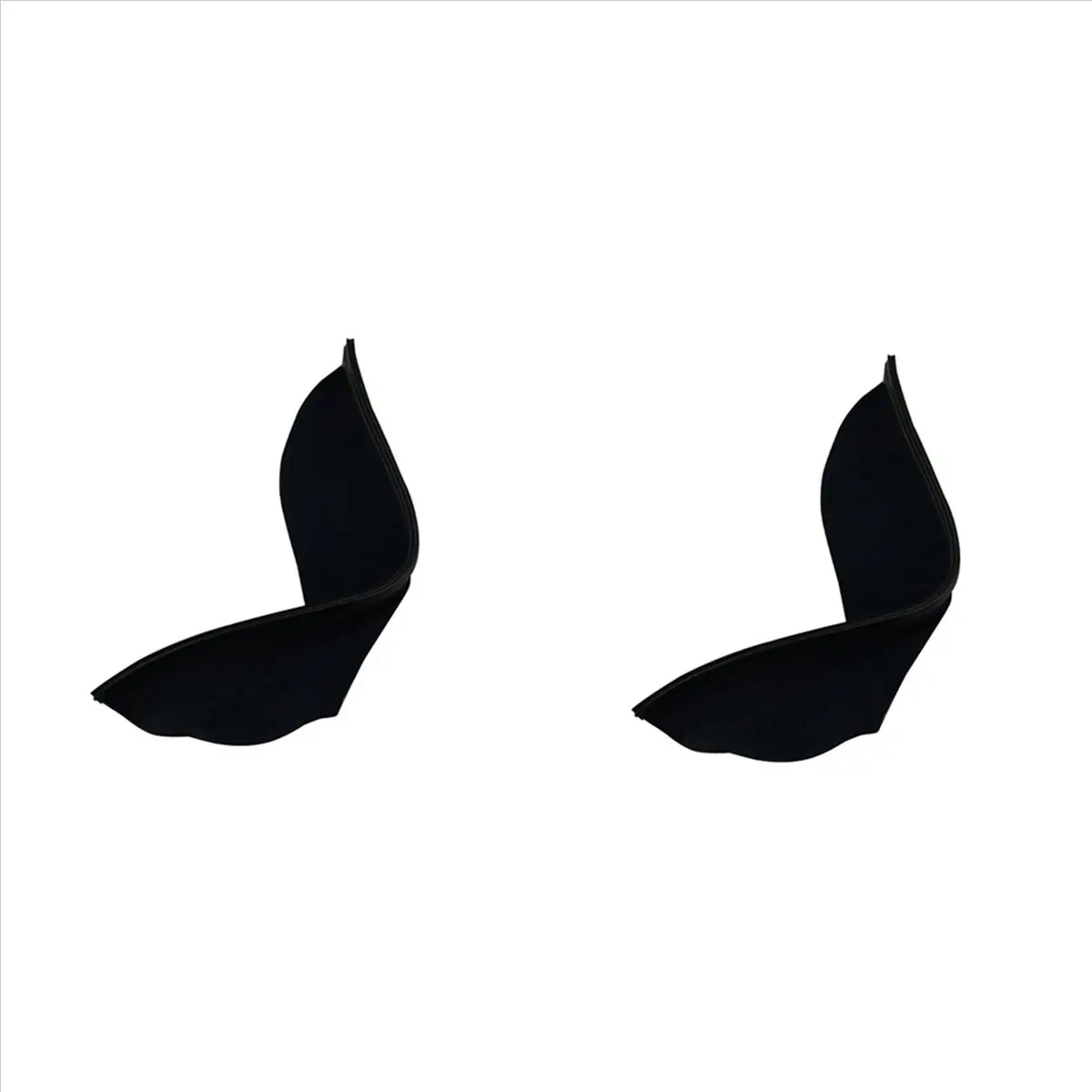 2X Welding Helmet Bib Anti-Scald Splash Scarf Easy To Install Removable Welding Bib Welding Protective Cove-A