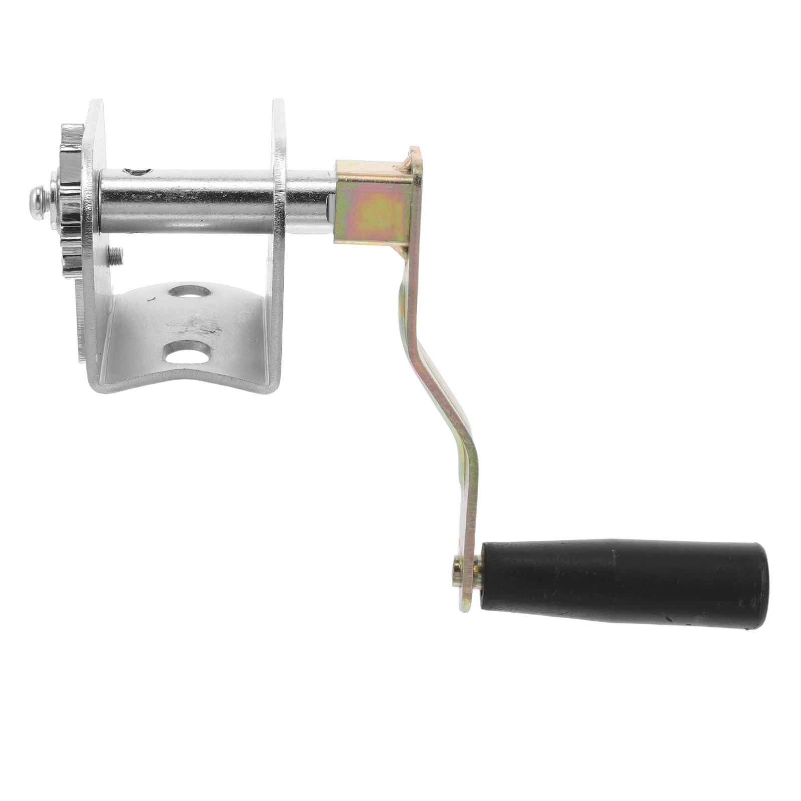 

Hand Crank Wire Tightener Tensioning Device Net Winch Iron Accessories for Volleyball Badminton Sports Nets Durable Metal