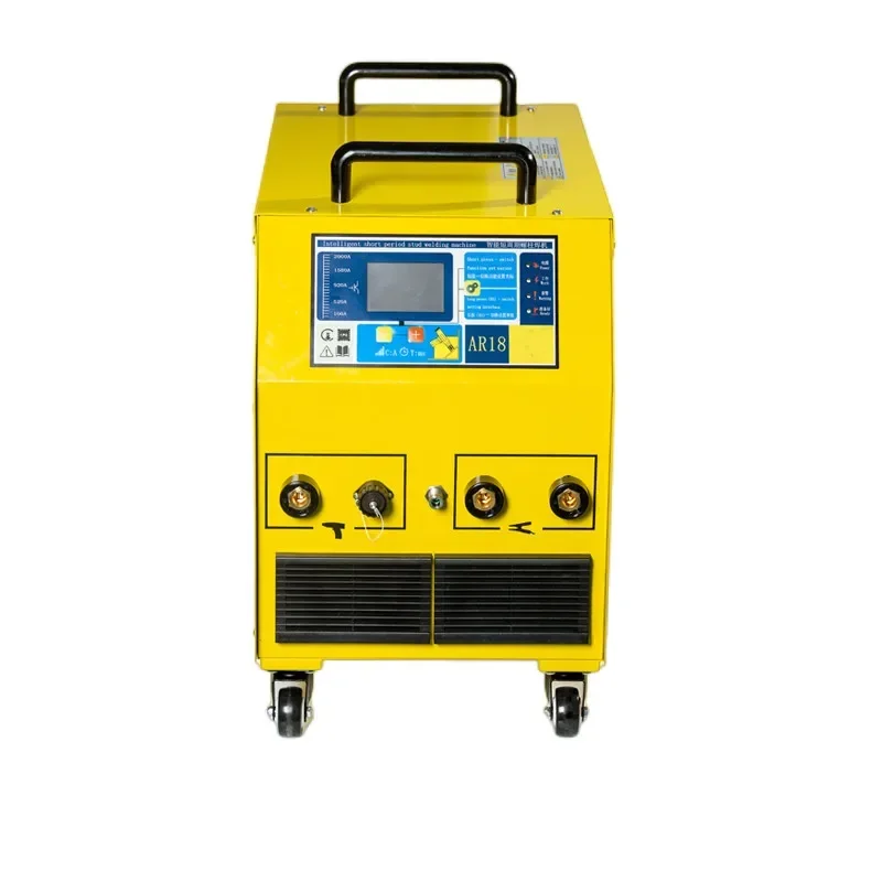 Hot SaleShort Period Pull Arc Stud Welding Machine Marine Insulation Stud Type Welding Machine Bolt Label Welding Machine