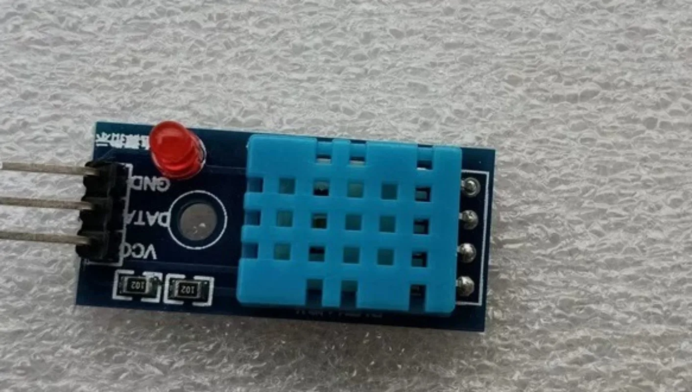 DHT11 Temperature Humidity Sensor Module