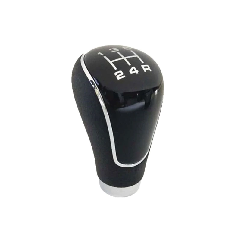 5 Speed Manual Gear Shift Knob For Hyundai Elantra ix35 Lever Handle Car Styling AOS