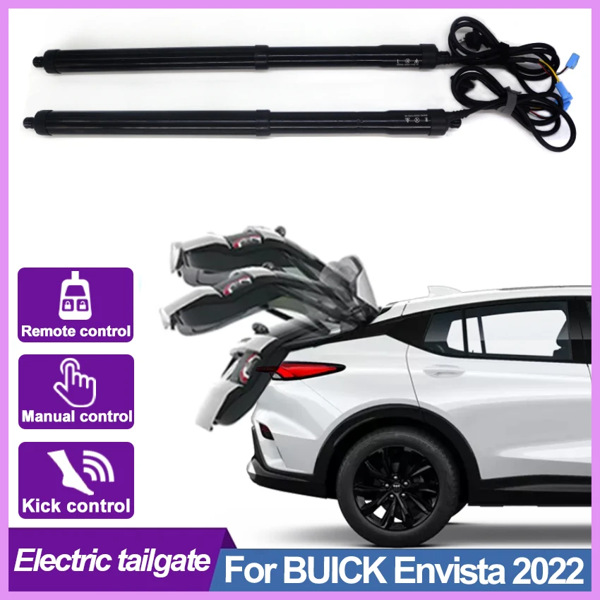 For Electric Tailgate Control of the Trunk Drive Car Lift AutoTrunk Opening Rear Door Power Gate For BUICK Envista 2022