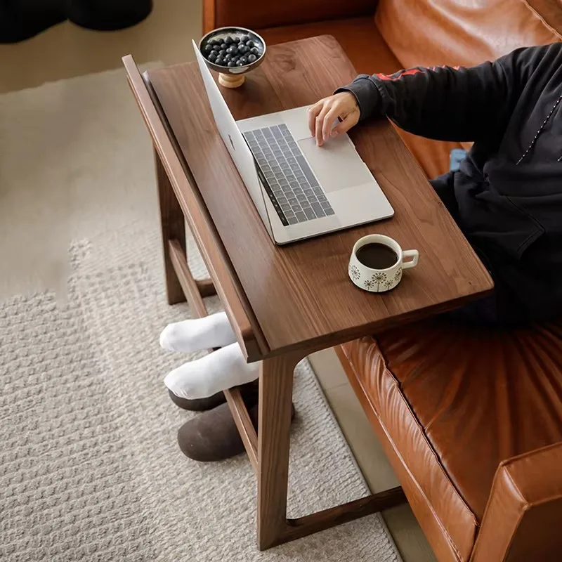 

Журнальные столики для гостиной в скандинавском стиле, квадратный минималистичный дизайн, стол для салона, мобильный деревянный современный столик Kawowy, скандинавская мебель