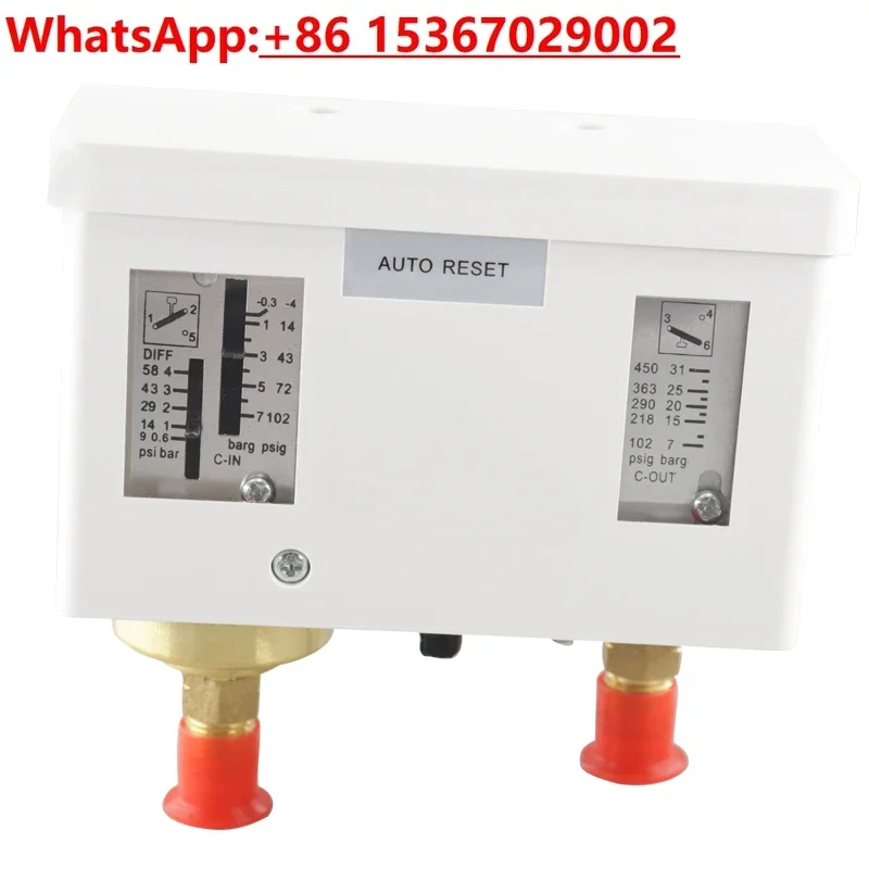 

Pressure controller PS2-A7A PS1-A3AS A5AS high and low pressure protector