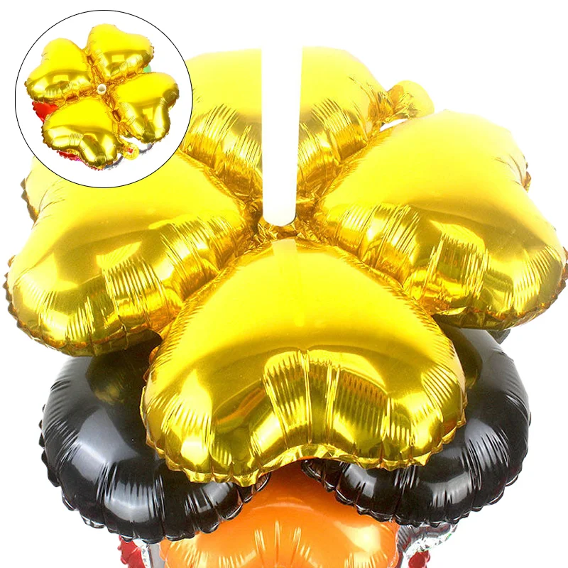 5 шт./лот, алюминиевые фольгированные воздушные шары, арочные дверные шары для больших мероприятий, вечеринок, фестивальных украшений
