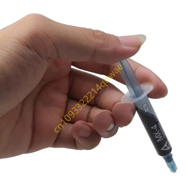 Computer Processer Cooling Greases Увеличение теплопередачи 4G Thermals Paste