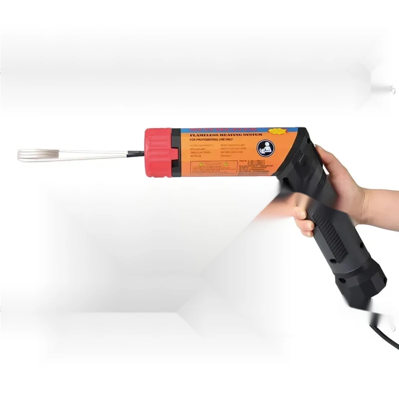 

Серия винтовых нагревателей Портативный тип мини-индуктора