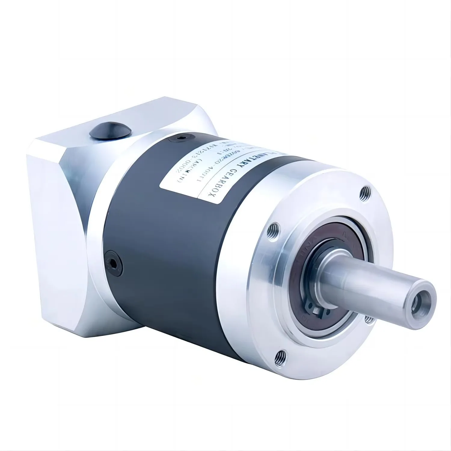 Speed Reducing ZDE ZDF 40MM-160MM Spur Gear Series High Precision Planetary Gearbox 60MM 80MM 120MM 3K-512K Servo Motor