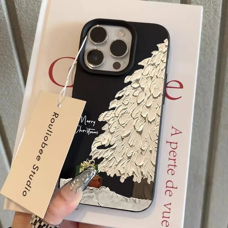 Snow Christmas Tree… - image