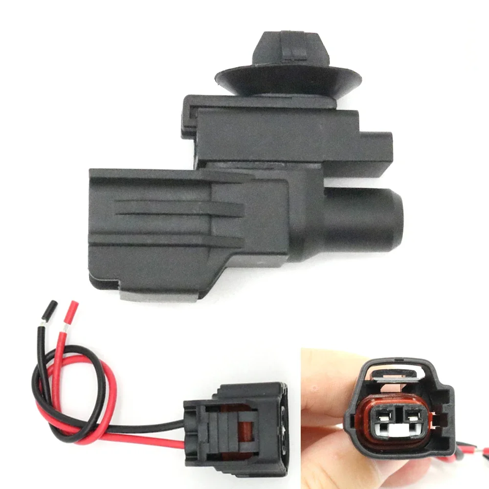 Outer Ambient Air Temperature Sensor With Wire For Suzuki Grand Vitara Kizashi SX4 Swift S-Cross Jimny Splash GSX R 1000