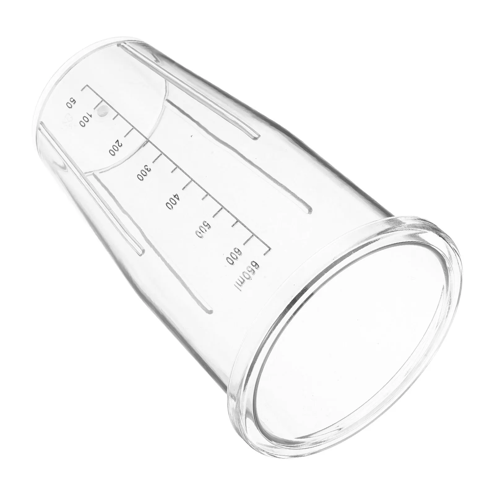 

1pc Blender Cup Measurement Scale For Smoothies Mixing Portable Single Serve Cups Compatible Multiple Models Replacement Parts