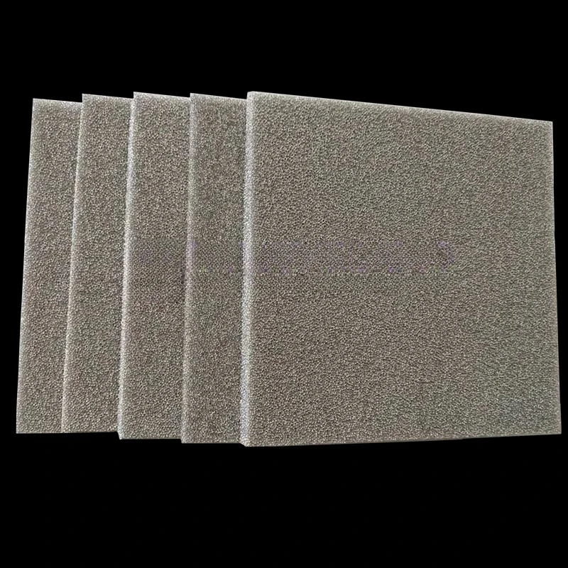 Porous foam nickel mesh supercapacitor button electrode electrocatalytic carrier phase change material