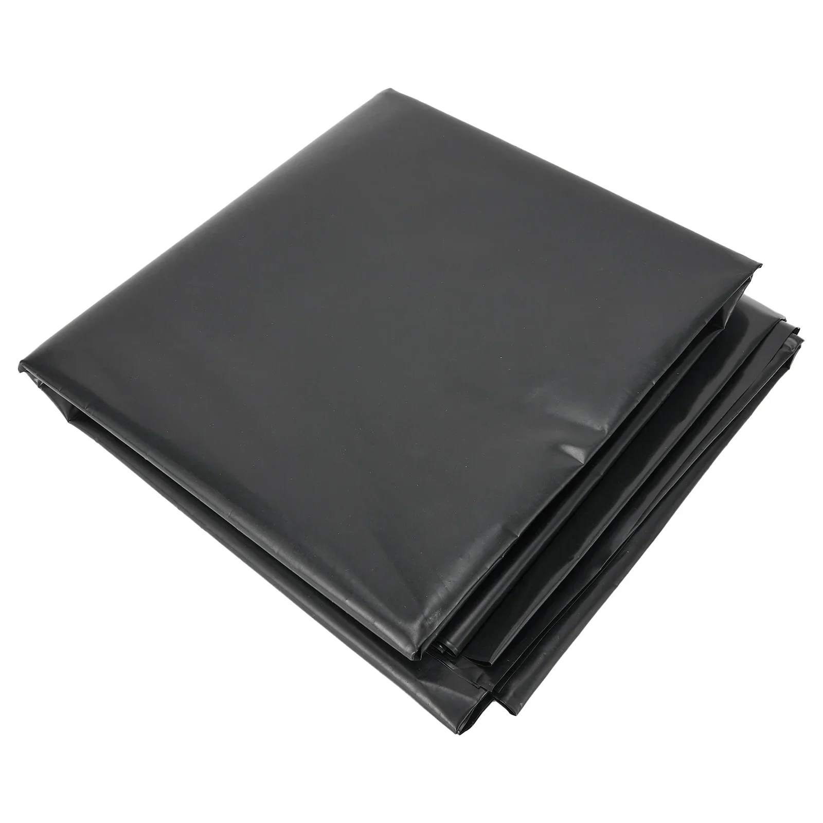 

Reinforced Liner Fish Pond Liner 200x200cm Best Pond Liner Material Reinforced Liner 0.12mm Thickness Black Pond Liner