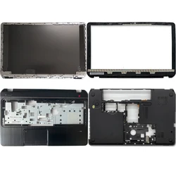 New Case For HP Envy Pavilion M6 M6-1000 M6 1000 Series LCD Back Cover/Bezel/Palmrest Upper/Bottom Base 686895-001 AP0U9000100