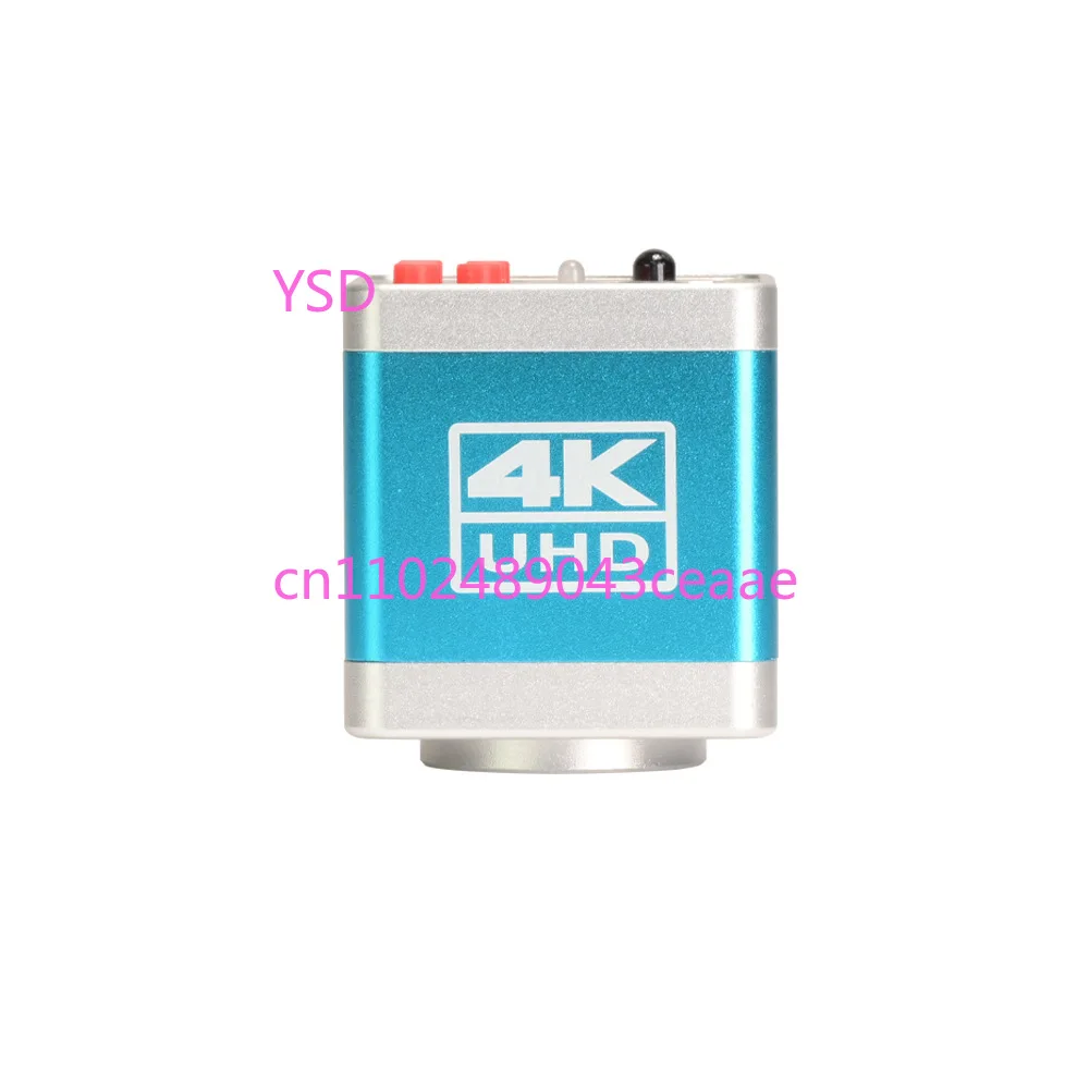 4K Microscope Camera (Electronic Eyepiece/Industrial Camera, Specialized for Mobile Phone Repair)