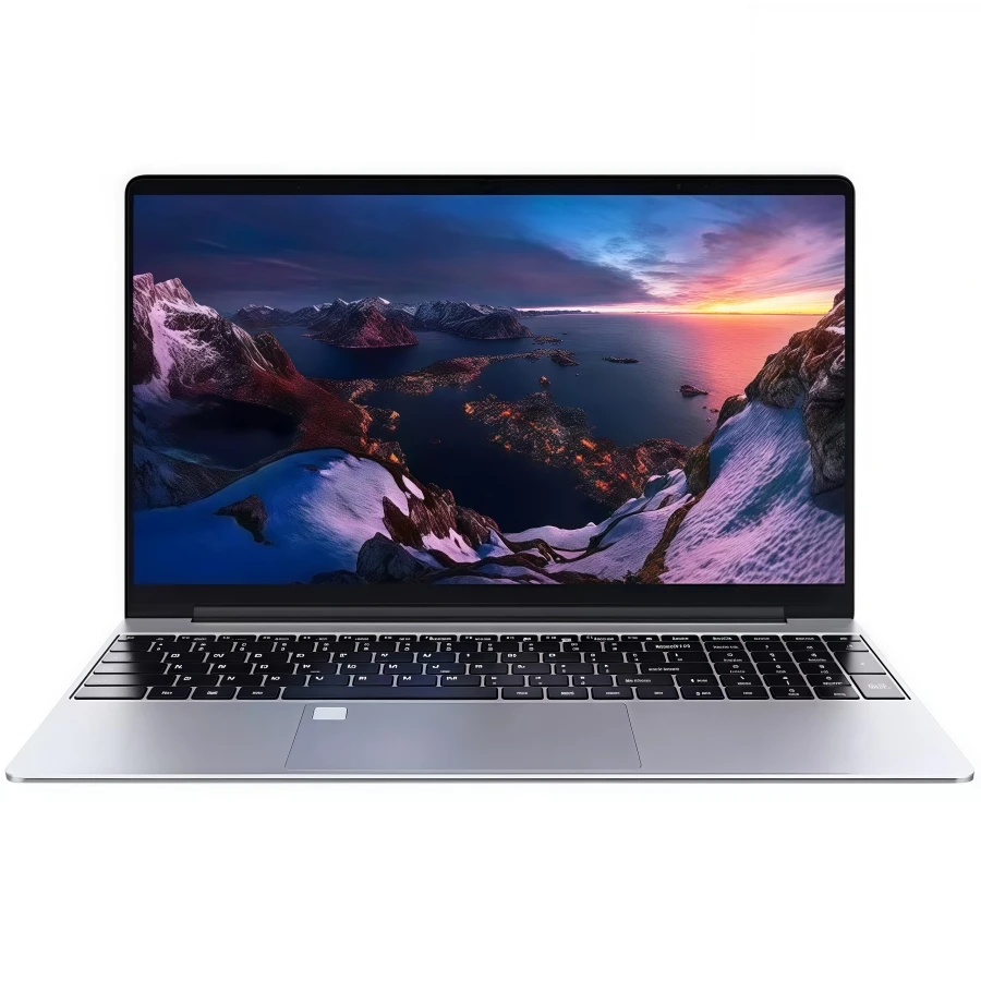 แล็ปท็อปเกมมิ่งขนาด 15.6 นิ้ว หน้าจอ IPS ชิปประมวลผล Intel N5095 คอมพิวเตอร์พกพา โน้ตบุ๊ก แรม 16GB/32GB DDR4 ความจุ 512GB/1TB SSD ระบบปฏิบัติการ Windows 11 คีย์บอร์ดเรืองแสง  ข้อเสนอพิเศษ
