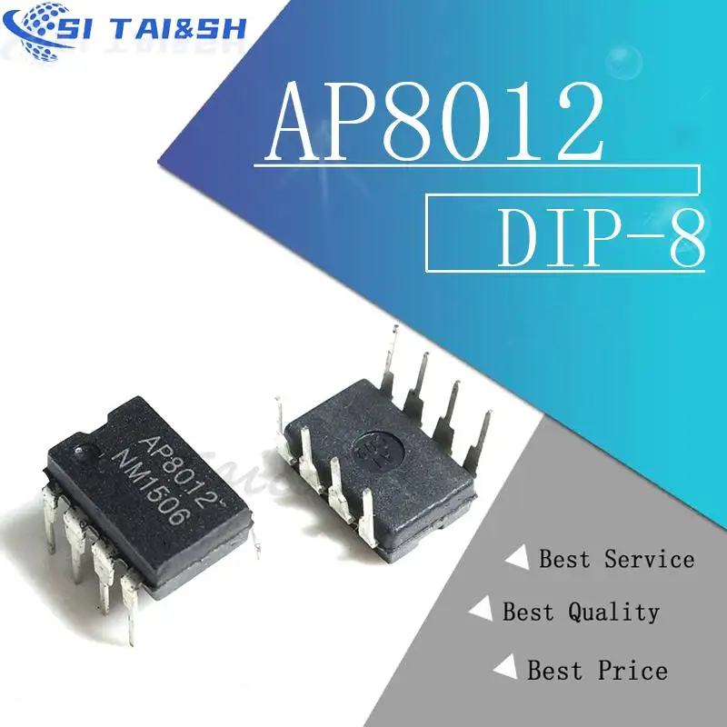 10Pcs AP8012 Can Re…