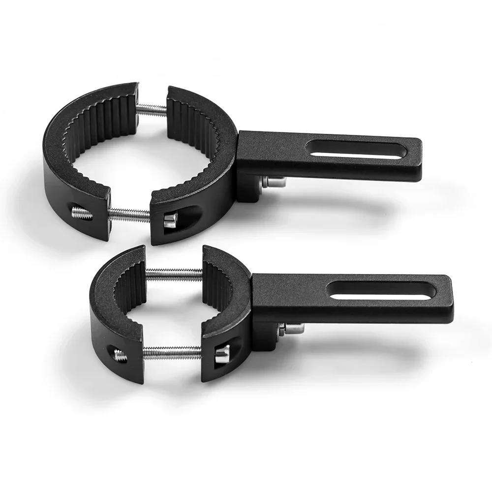 

Pop Motorcycle Fog Light Bracket Motorcycle Auxiliary Headlight Support Universal Spotlight Holder Headlight Extension Bracket
