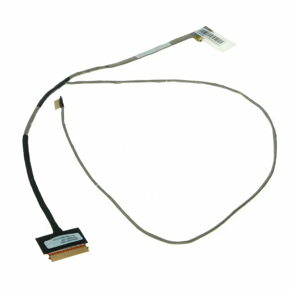 

5 шт. для ЖК-кабеля MSI GL62 G162 GP62 GX62 CR62 MS16J3 MS16J5 MS16J6 MS16J9 MS16J7 MS16J8 MS16J11 30pin K1N-3040071-H39