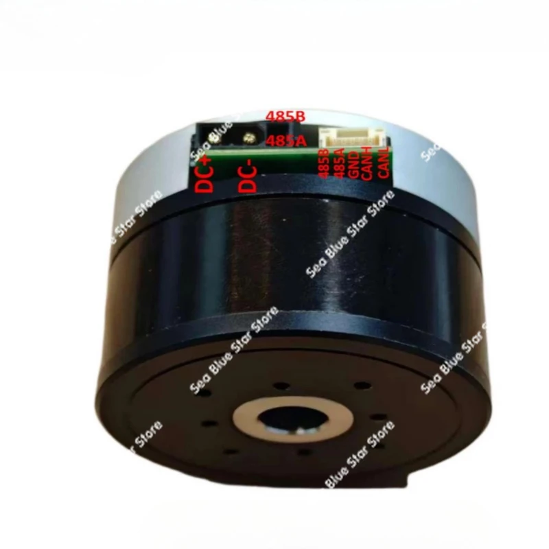 Integrated PTZ motor, robot joint FOC vector control MD58ST43 motor