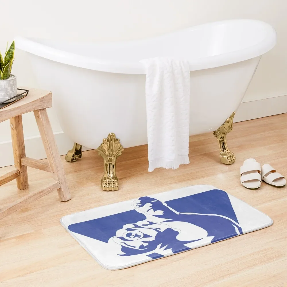 

The Phantom Bath Mat Absorbent Carpet For Bathroom Bath Rugs For Bathroom Bathroom Items Mat