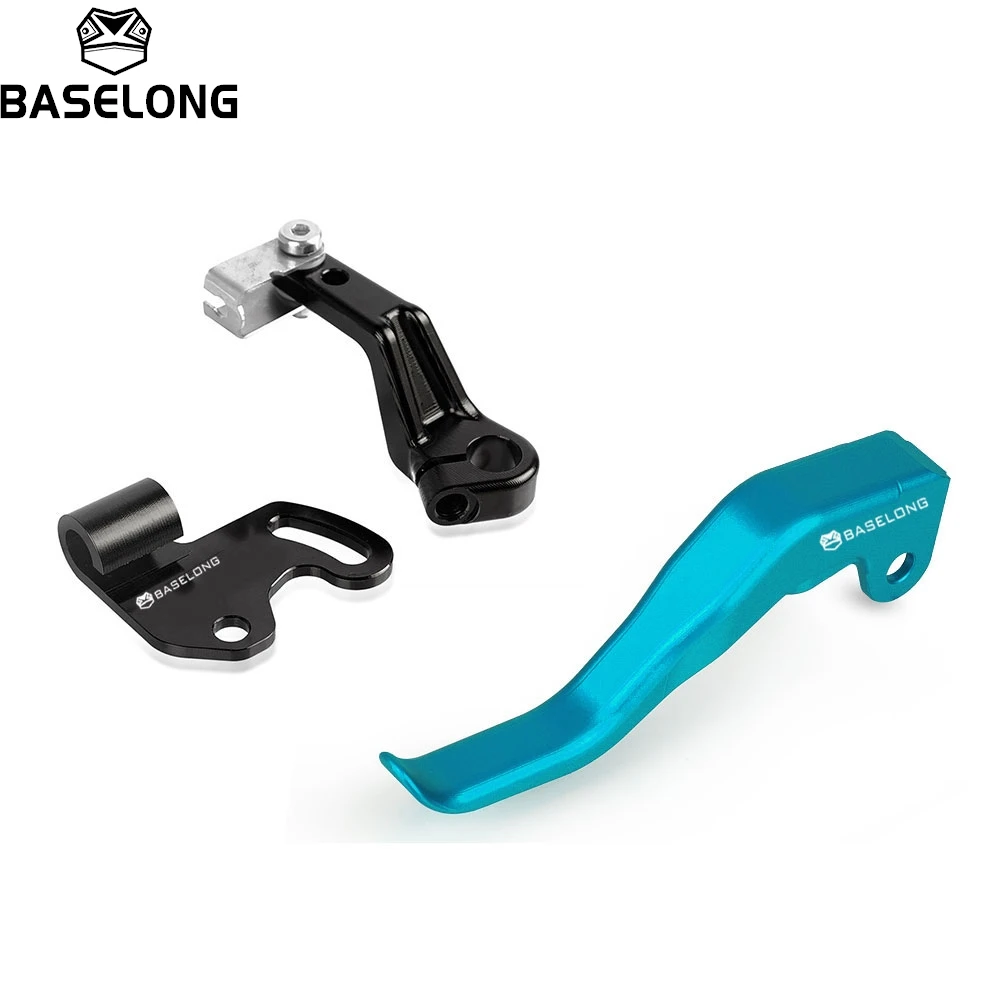 For KTM 890 ADVENTURE S R 2020-2023 Easy pull 2finger shorty stunt clutch levers 790 Adventure S/R 2018 2019 2020 2021 2022 2023