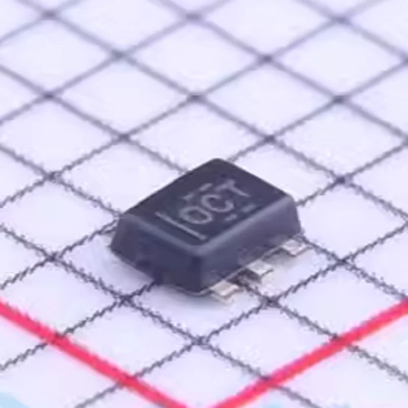 Sensors, Transducers TMP302BDRLR Temperature Sensors Thermostats - Solid State Active Low Open Drain SOT-5X3