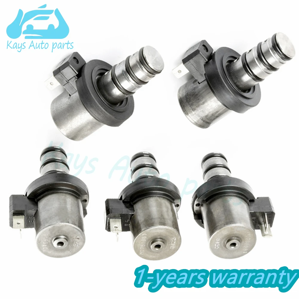 

R4A41 F4A51 F4A41 F4A42 Transmission Shift Solenoid For Kia Hyundai Mitsubishi MD758981 4631339051