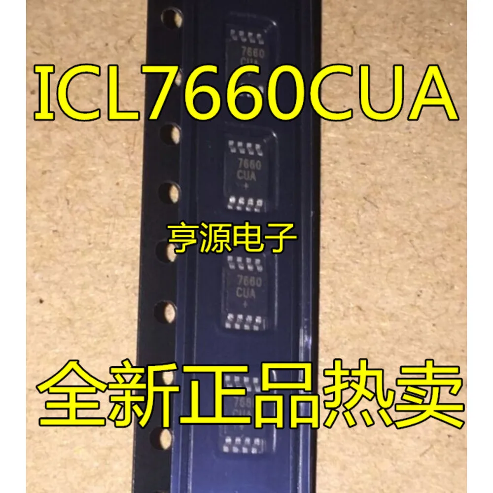 5pcs/lot 7610 NJU7610RB1 7660CUA ICL7660 7726 IRF7726PBF 82B96 P82B96DP MSOP-8