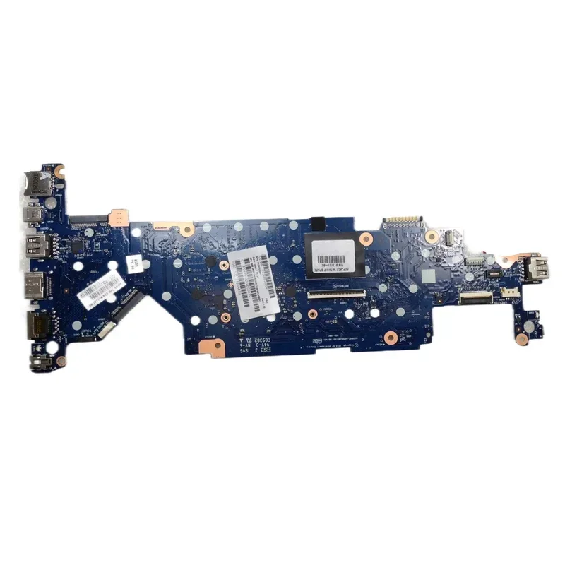 For HP ProBook X360 11 G1 Laptop Motherboard 6050A2881001 Notebook Mainboard N3350 CPU 2G RAM 100% Tested Ok