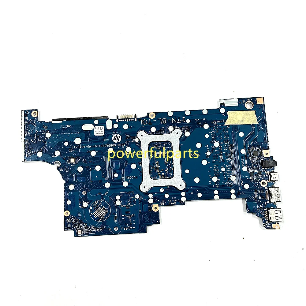 Imagem -02 - Laptop Motherboard para hp Cpu Trabalhando Bom para hp 17-cn 470 g8 6050a3261101 M50447601 M50445-601 M50446-601 i3 i5 i7