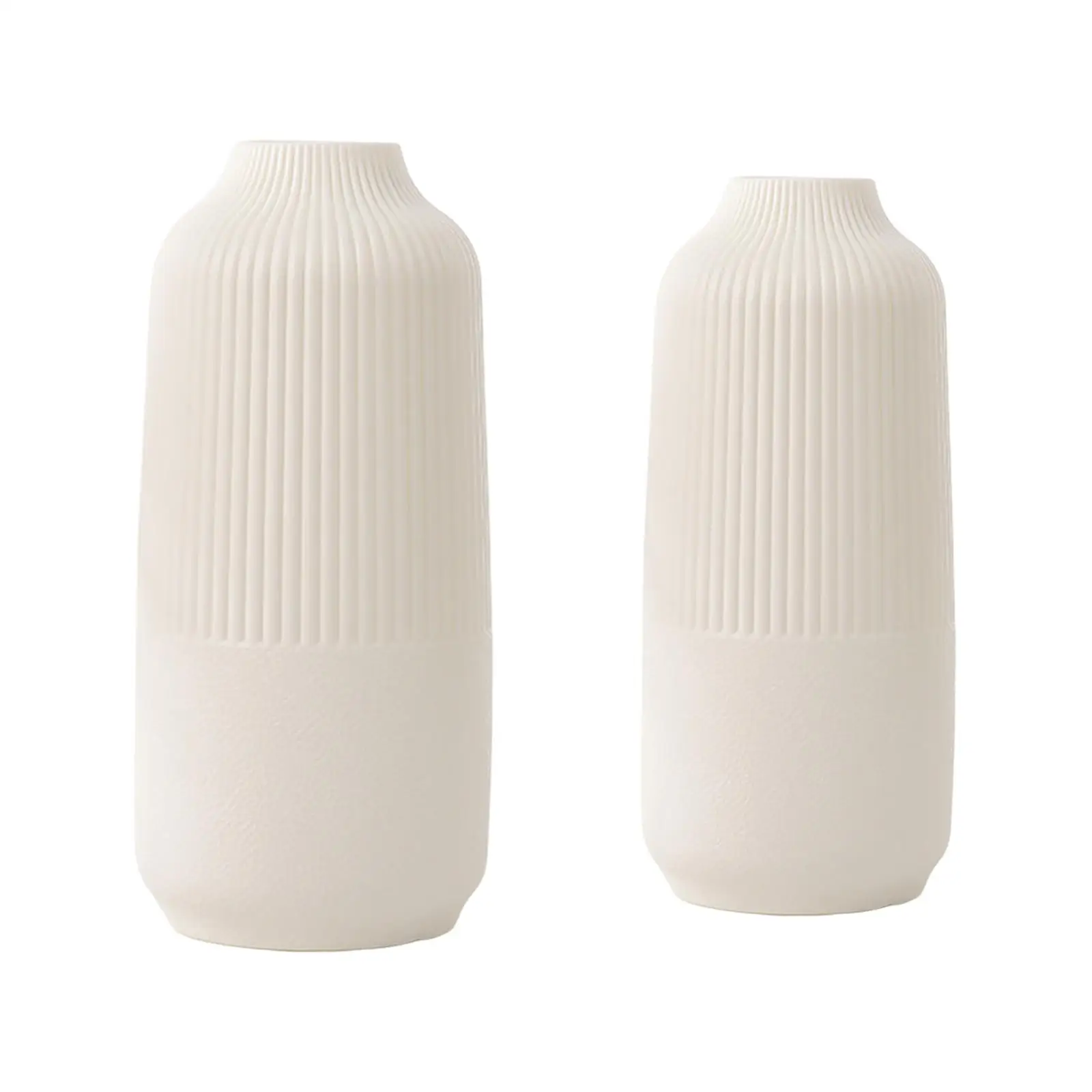 Modern Flower Vase Flower Pot Basket Nordic Home Decoration Vase Minimalist Vase for Home Table Office Bedroom Decors