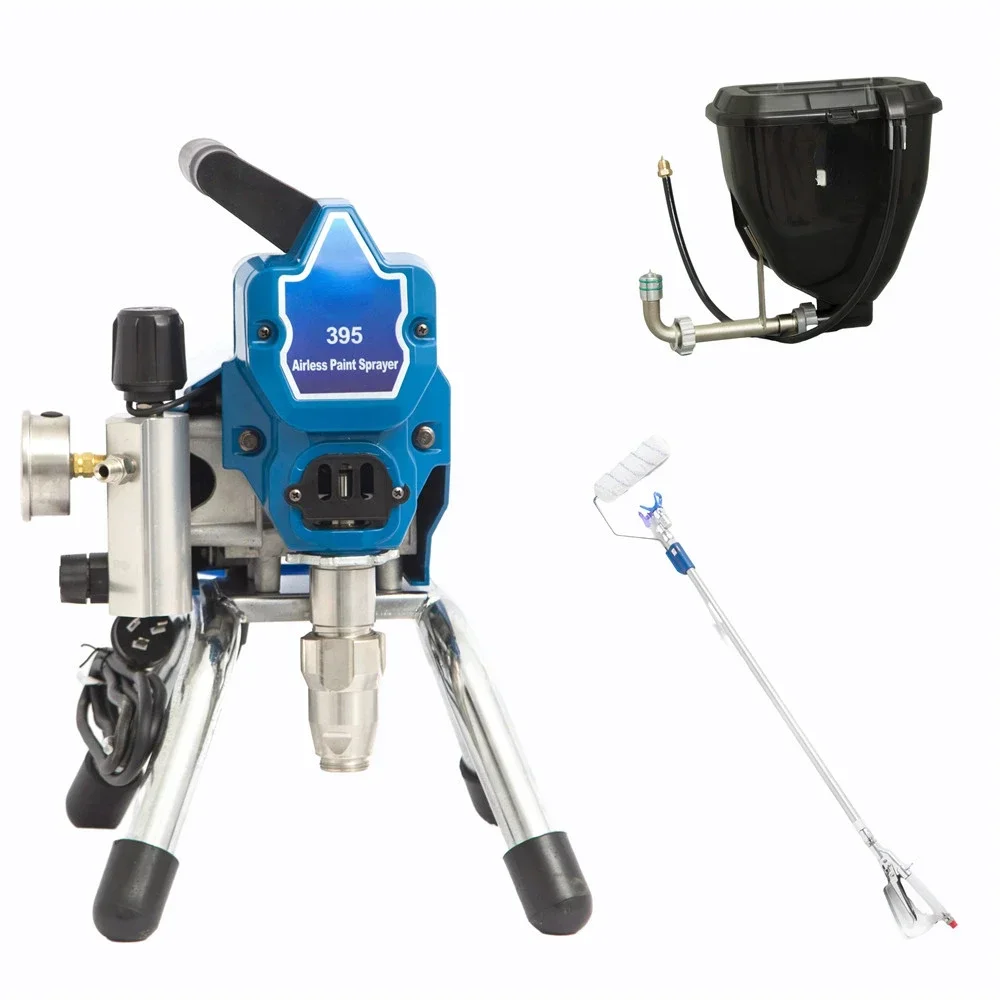 Electric Airless Sp…