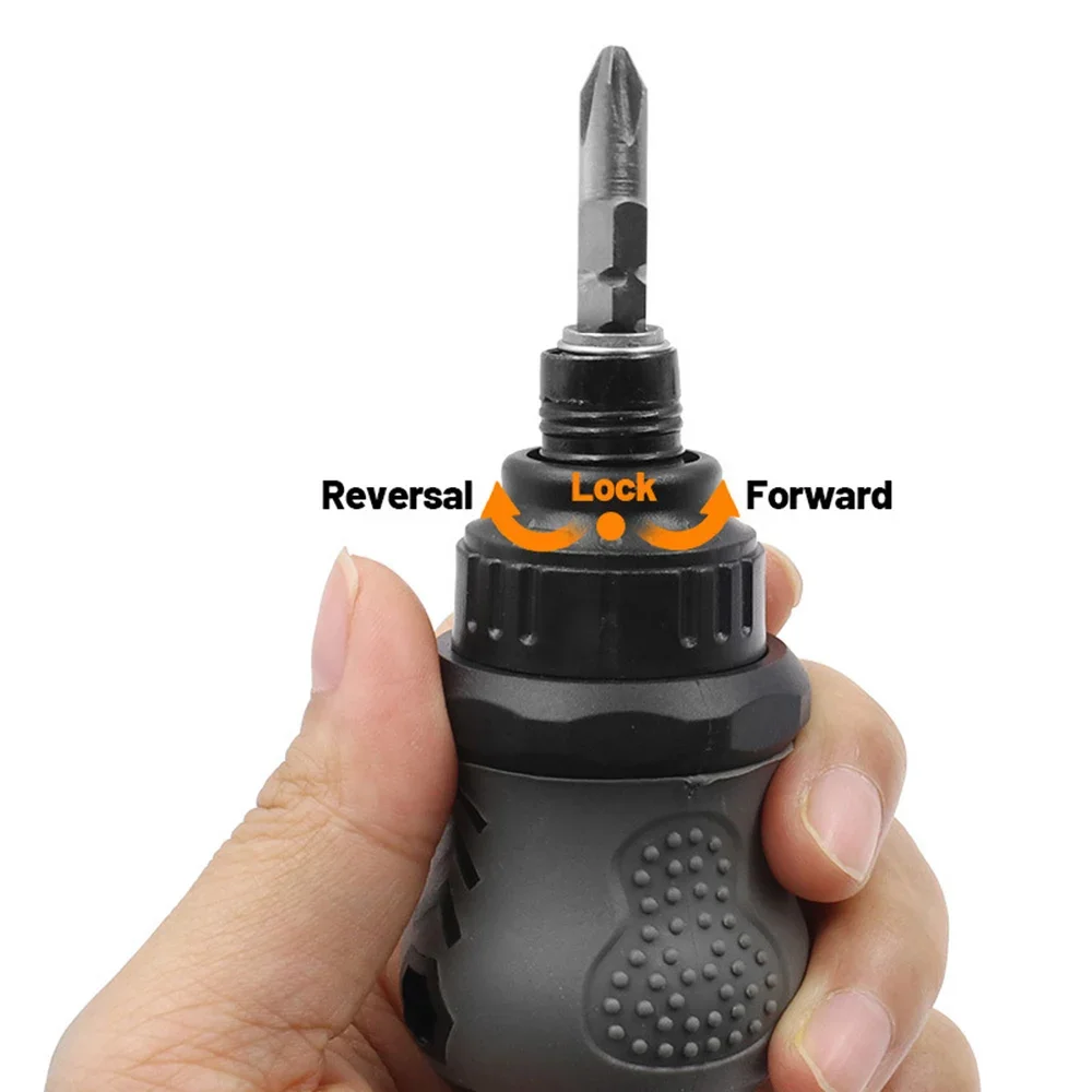 17 In 1 Special Shaped Magnetic Screw CRV Torx Key Set Telescopic Alloy Steel Repair HouseholdScrewdriver Triangle Screwdriver