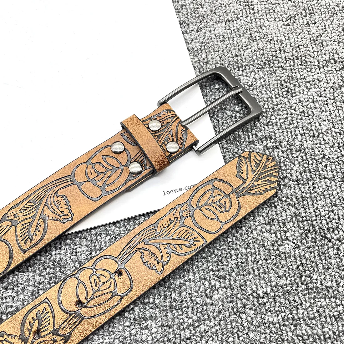 

luxury brand woman belt Pattern Print Retro Y2K Belts Designer Buckle Pin Waist Belt Female Pu Leather Hip Hop Fashion Waistband