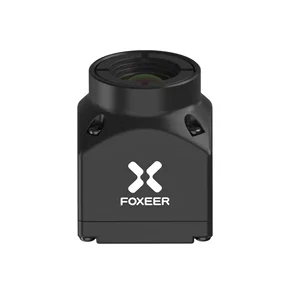 Câmera De Imagem Térmica Foxeer, FT384, Lente CVBS