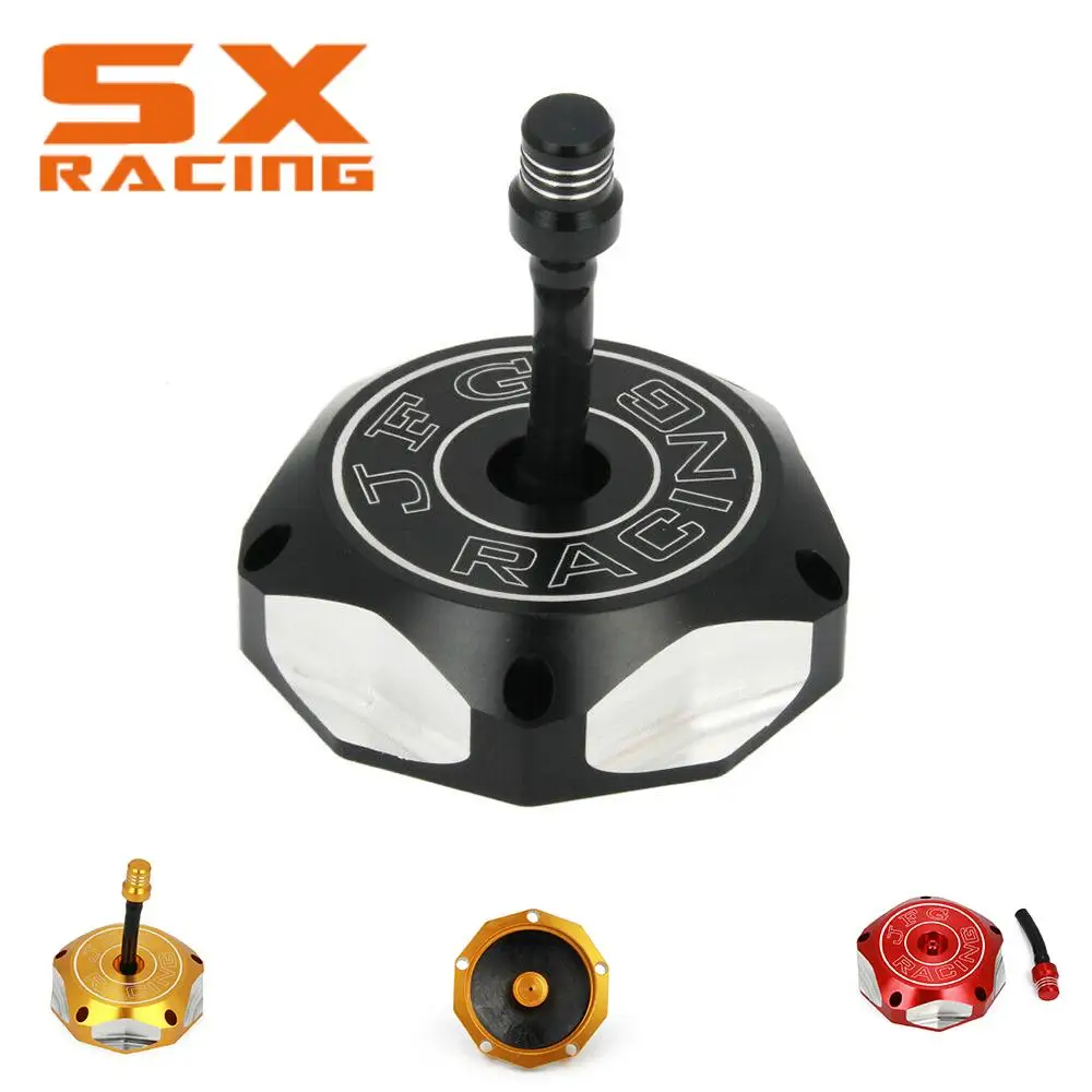 Gas Fuel Tank Cover Cap For Suzuki RMZ250 DRZ400 DRZ400E LTZ250 LTR450 LTZ400 DRZ LTZ 50 70 125 250 400 400E 450 Motorcycle CNC