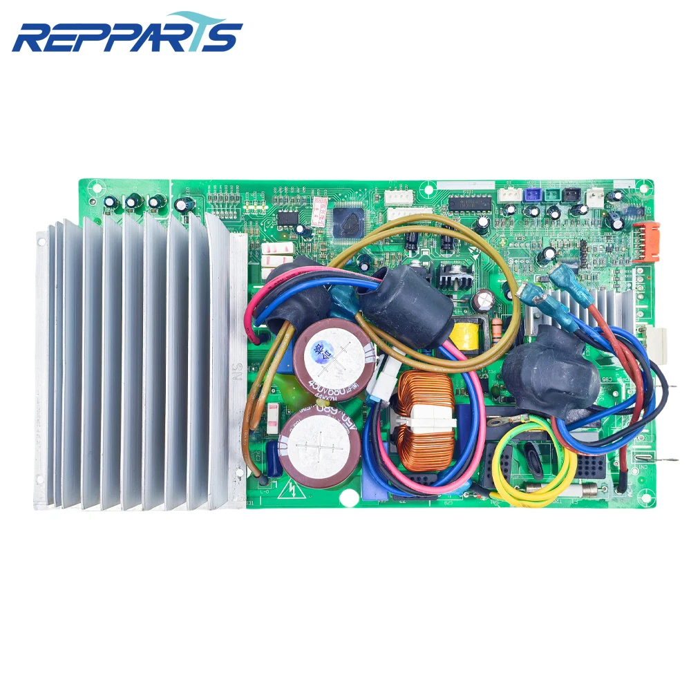 لوحة تحكم الوحدة الخارجية H12WBPC4 لأجزاء تكييف دائرة مكيف الهواء AUX PCB