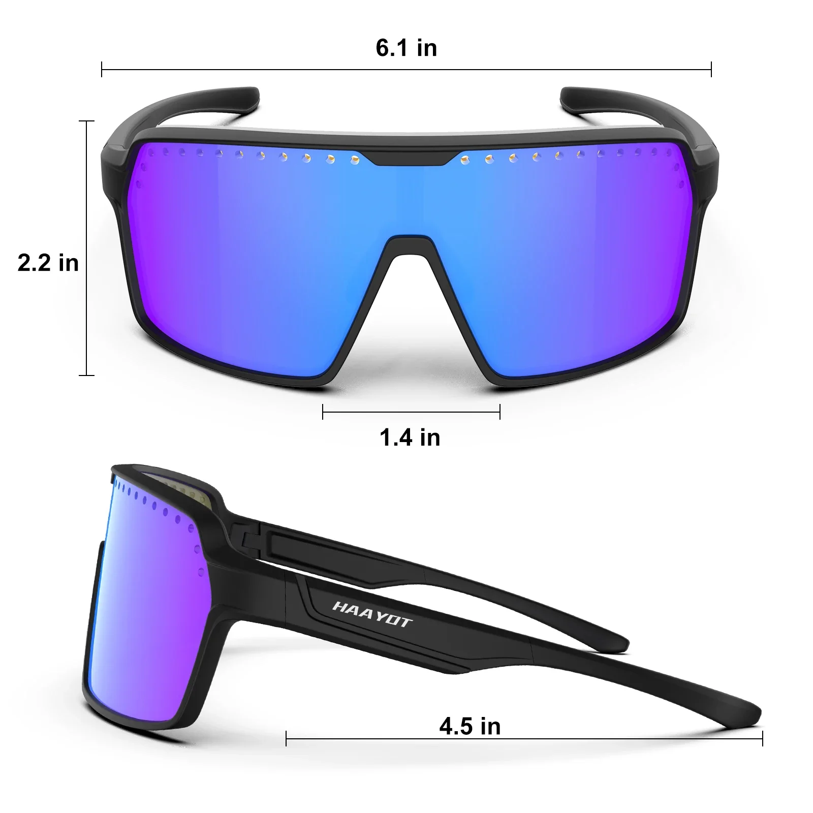 3 Lens Outdoor UV400 Sport Cycling Glasses Running Riding Fishing Sunglasses Road Bike MTB Goggle Bicycle Men Women Eyewear